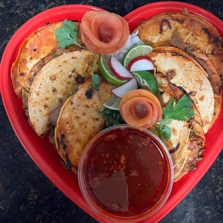 Experience the true taste of Mexico!