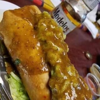 Wet Burrito