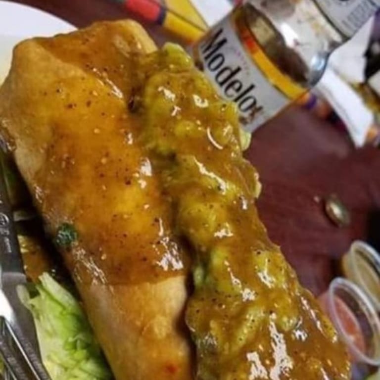 Fast Mexican Food Delivery Options